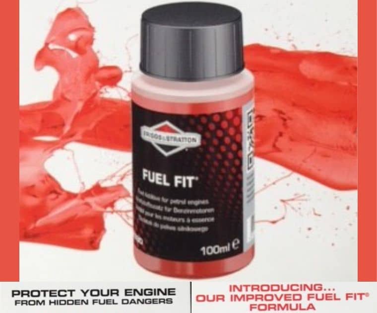 protect your engine with fuel fit formula