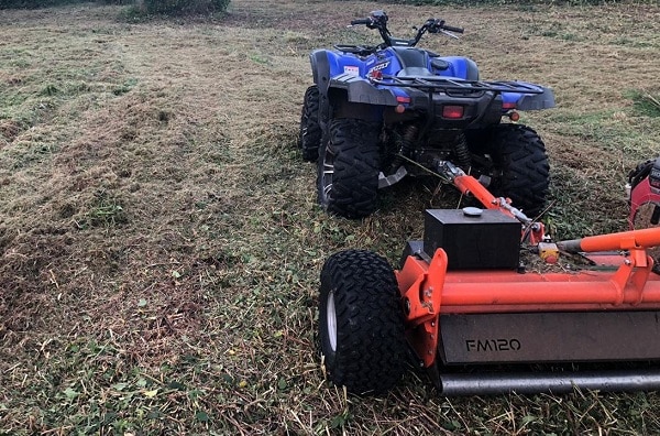 chapman flail mower reviews from customer