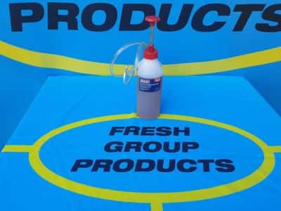 oil filling bottle for small Honda engine