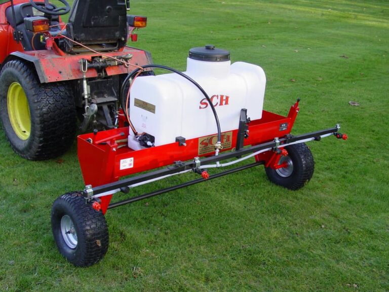 SP48 powered sprayer