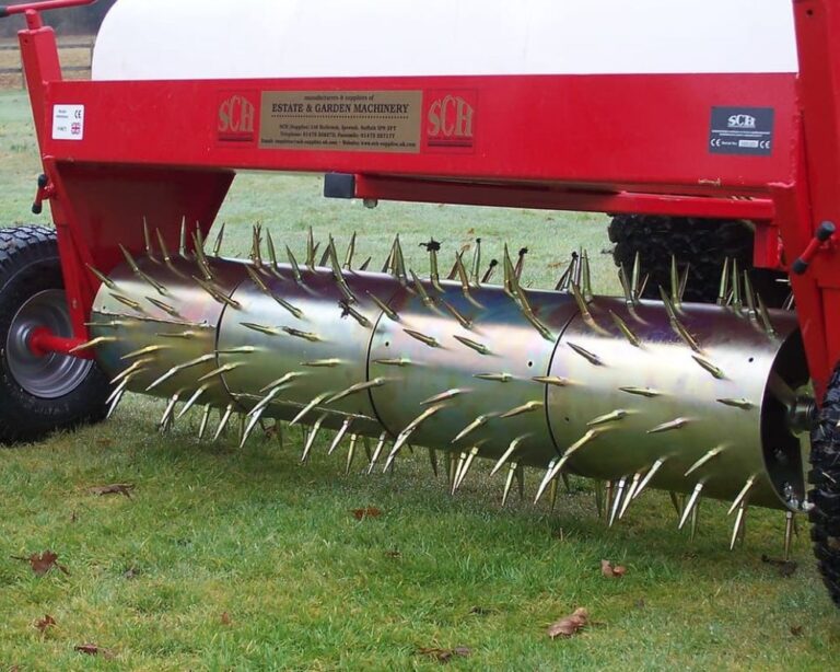 lawn care equipment sorrel roller