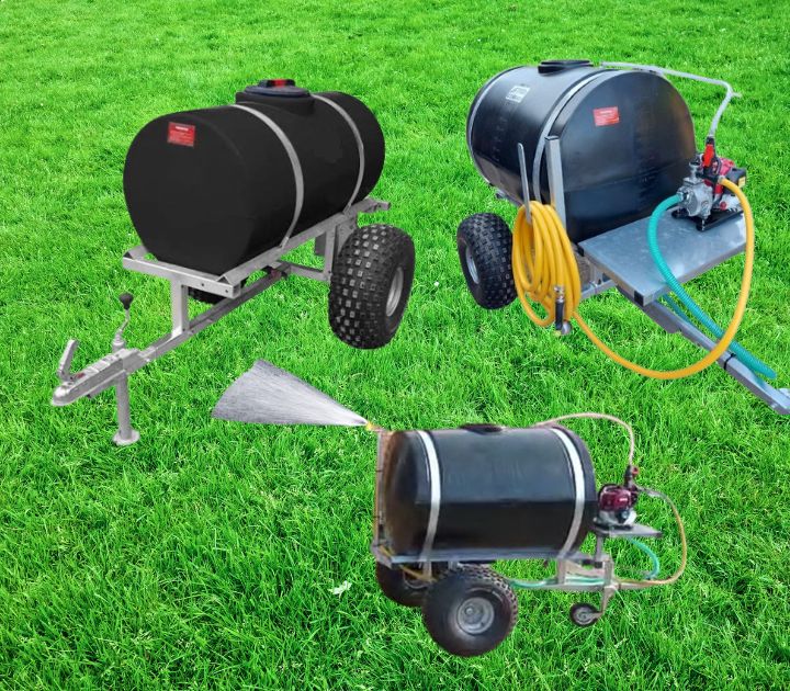 water bowsers for various industries