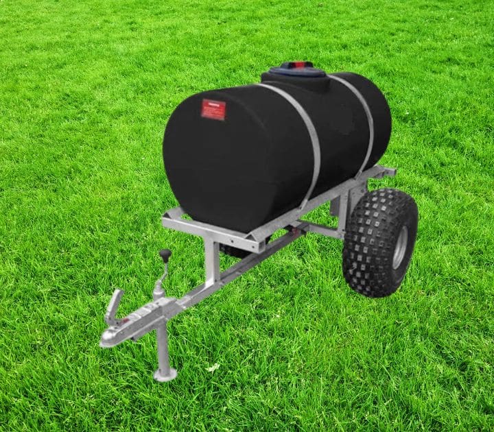water transfer bowsers for agriculture, equestrian, and smallholding uses
