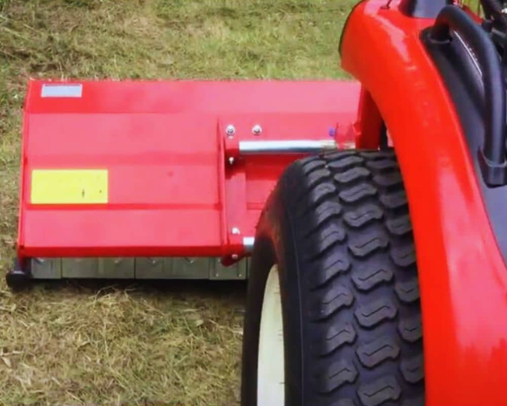 Winton Tractor Flail Mower