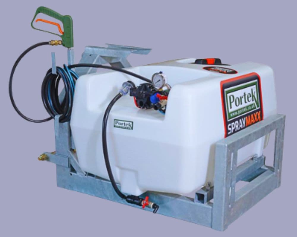 Spraymaxx Compact Tractor Sprayers