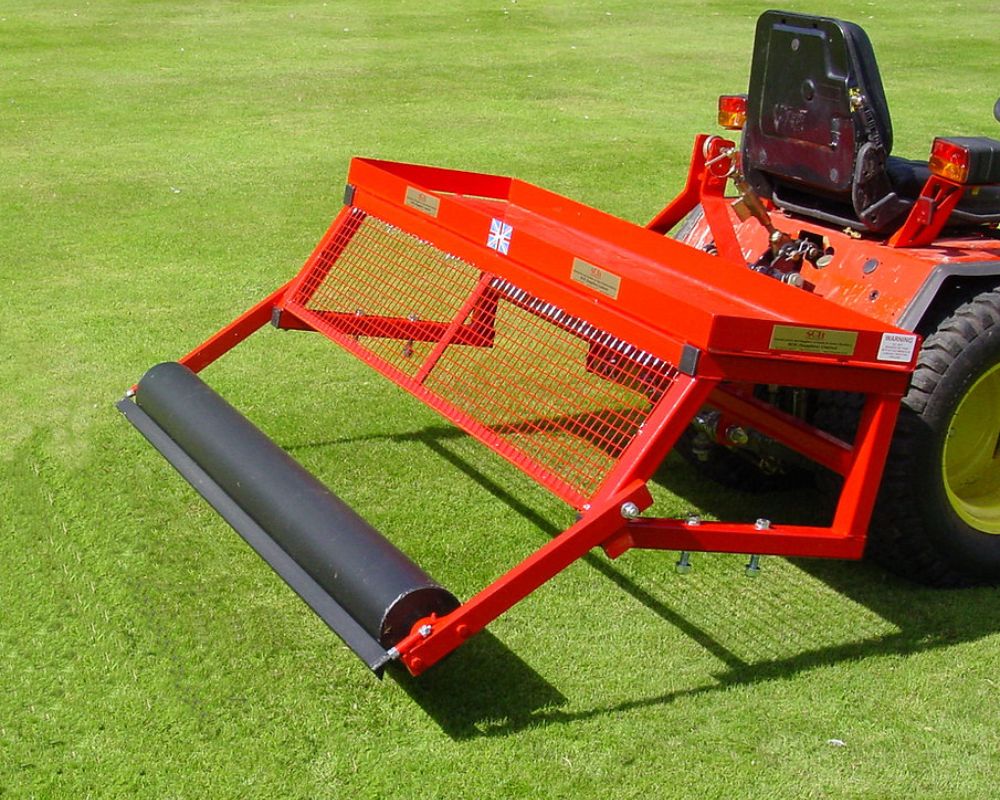 Lawn Care Equipment Grass and Turf Care Attachments