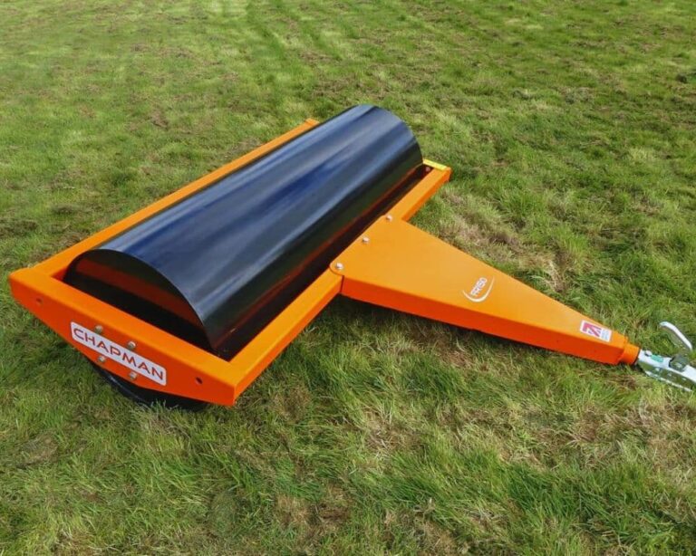 chapman towable field roller