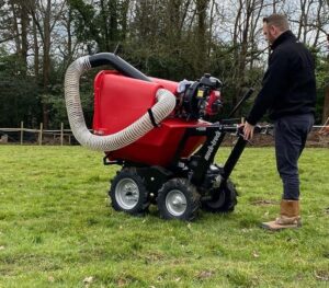 Paddock Cleaner for Sale | Fast Horse Manure Removal