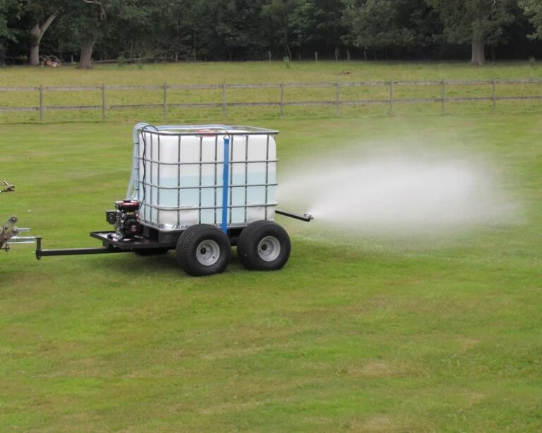 water bowsers for smallholdings