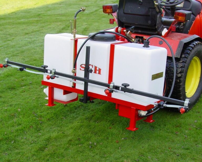 SCH Compact Tractor Sprayer Fresh Group Products