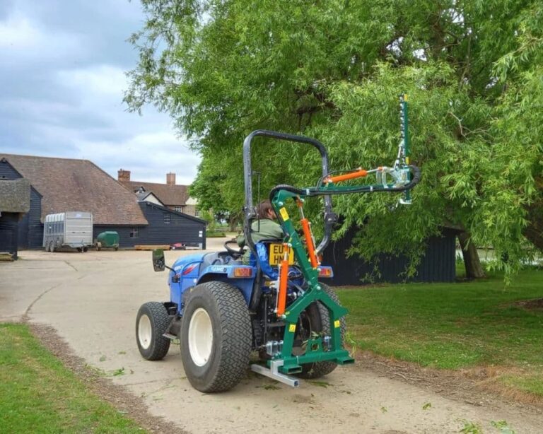 Wessex Tractor Hedge Cutter For Sale