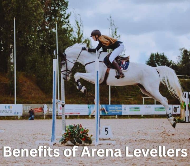 benefits of arena levellers for your horse riding surfaces