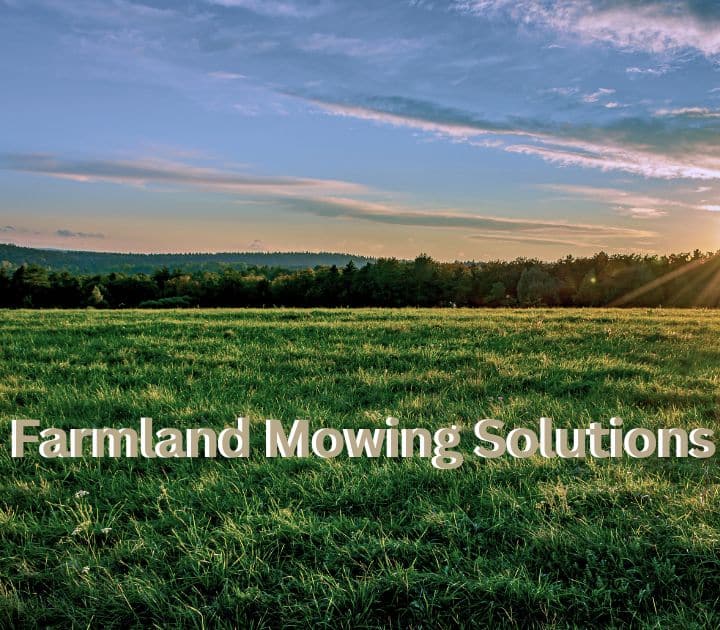 Farmland Mowing Solutions