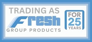 Trading as Fresh Group Products for 25 years