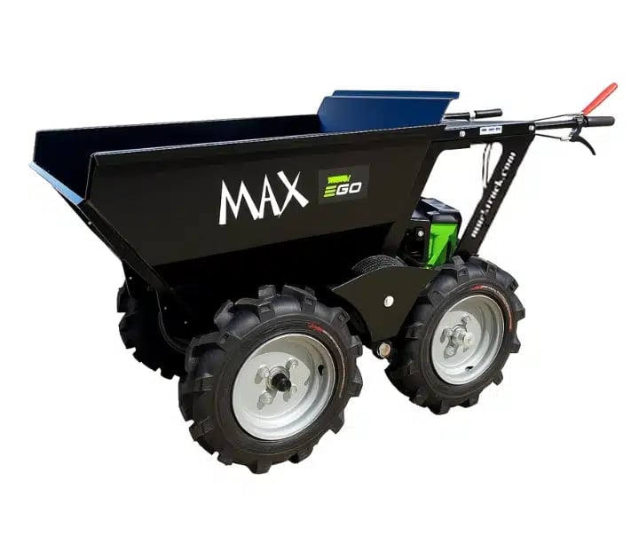 EGO Max Truck Electric Power Barrow